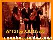 Serenatas En Bogotá