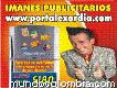 Imanes Publicitarios Portalexordia
