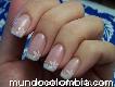 Domicilios Uñas En Gel, Manicure Bogotá
