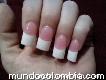 Uñas Acrílicas A Domicilio Bogotá