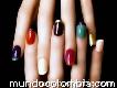 Uñas En Gel A Domicilio En Bogotá, Garantizadas Colombia