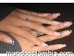 Uñas En Gel Y Acrílico En Bogotá