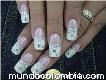 Servicio Manicurista Uñas En Gel A Domicilio - Bogotá