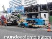Bombas para Concreto Bogotá, cel 320-243 0119 y313-4130720