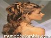 Maquillaje Y Peinado Para Novias, Quinceañeras, Madrinas A Domicilio Bogotá, D.c.