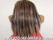 Colocación Extensiones De Cabello Natural En Bogotá D.c.