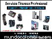 Servicio Técnico Luces y Sonido Profesional - Reparación mantenimiento asesoría ventas