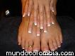 Manicure Y Pedicure A Domicilio Bogotá