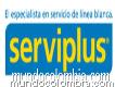 Serviplus De Colombia Pbx-4345922