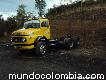 Vendo tractocamion mercedes en excelente estado