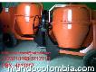 Mezcladoras tipo trompo