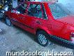 Mazda 323 nx modelo 1993. impuestos al día. muy bueno
