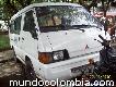 Buseta mitsubishi l300 modelo 91 pública .con gas .