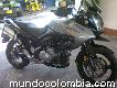 Suzuki V-strom 1000 2005