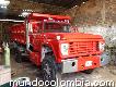 Vendo Volqueta Ford En Buen Estado