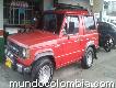 Vendo Montero Mitsubishi Mod 83