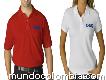 Camisetas Tipo Polo $
