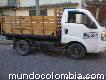 Kia Camioneta Estacas 2700 c.c Diesel