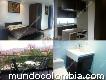 Alquiler de Apartamentos Amoblados en Medellín (poblado-colombia) Cód. 14498