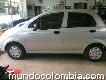 Chevrolet Spark Lt 2007