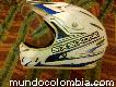 Casco para down hill o motocicleta