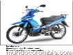 Yamaha Crypton T115 modelo 2012