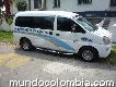 Hyudai H100 Van 8 Pasajeros