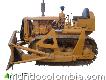 Bulldozer Caterpillar D4 7u, en muy buen estado!