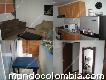 Alquiler de Apartamentos Amoblados en Medellín (laureles -colombia) Cód.10311