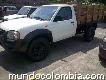 Nissan Frontier Estacas 4x4 Diesel