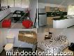 Alquiler de Apartamentos Amoblados en Medellín (poblado- Colombia) Cod.12016