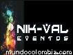 Nik-val Eventos Clases De Baile A Domicilio