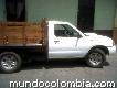 Nissan Frontier Estacas Diesel 4x2 2012