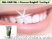 La Mejor Crema Dental Forever Bright Toothgel