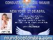 Consulta Angelical En New York Y Miami