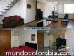 Alquiler de Apartamento Amoblado en Medellín (el Poblado- Colombia) Cod.12136