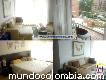 Alquiler de Apartamento Amoblado en Medellín (el Poblado-colombia) Cod.12573