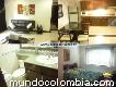 Alquiler de Apartamento Amoblado en Medellín (el Poblado-colombia) Cod.12656