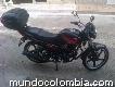 Vendo Moto Akt 125 Evo 2013 Armenia