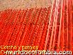 Vendo andamio tubular cercha metálica oferta limitada llámenos