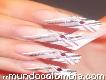 Uñas Acrílicas A Domicilio Bogotá