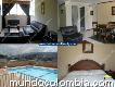 Furnished Apartments in Medellín (poblado-colombia) Cód.11139	