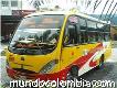 Vendo busetas en pereira