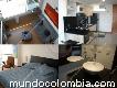 Alquiler de Apartamentos Amoblados en Medellín (poblado-colombia) Cód.11143	