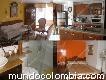 Alquiler de Apartamentos Amoblados en Medellín (laureles-colombia) Cod.11206	