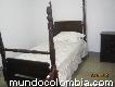 Arriendo habitaciones barrio laureles