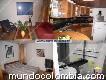 Renta de Apartamentos Amoblados en Medellín (poblado - Colombia) Cod.11750
