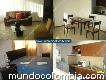 Renta de Apartamentos Amoblados en Medellín (poblado - Colombia) Cod.11838