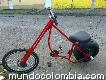 Bicicletas chopper fabrico personalizadas