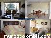 Renta de Apartamentos Amoblados en Medellín (poblado - Colombia) Cod.11691